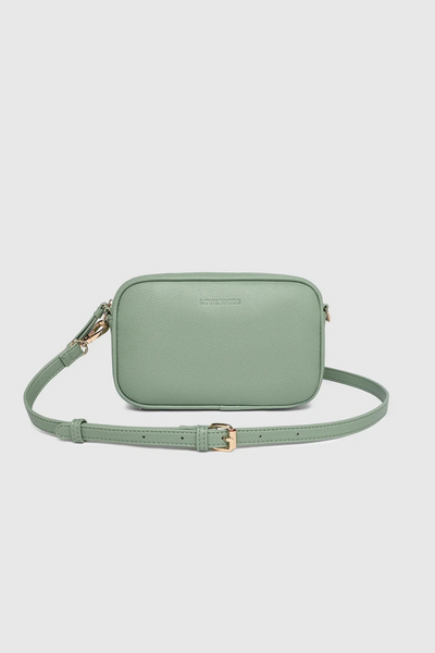 Bianca Crossbody Bag Sage Green