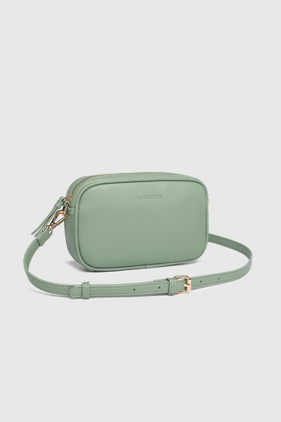 Bianca Crossbody Bag Sage Green