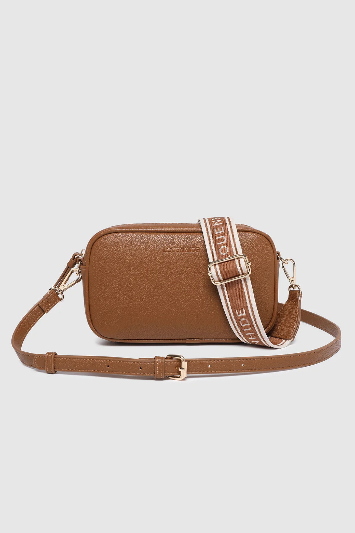 Bianca Crossbody Bag Tan