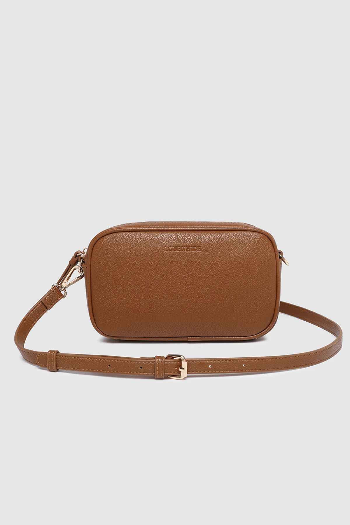 Bianca Crossbody Bag Tan