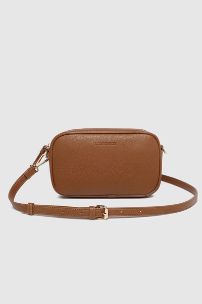 Bianca Crossbody Bag Tan
