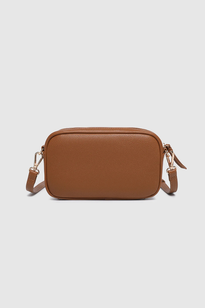 Bianca Crossbody Bag Tan