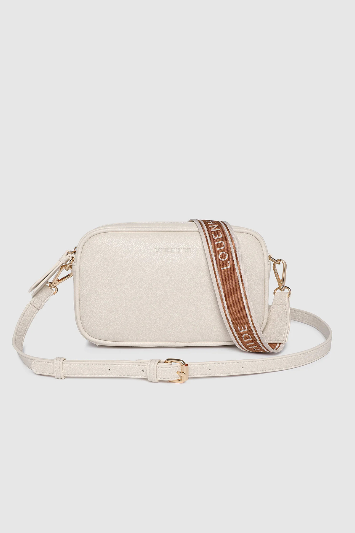 Bianca Crossbody Bag Vanilla