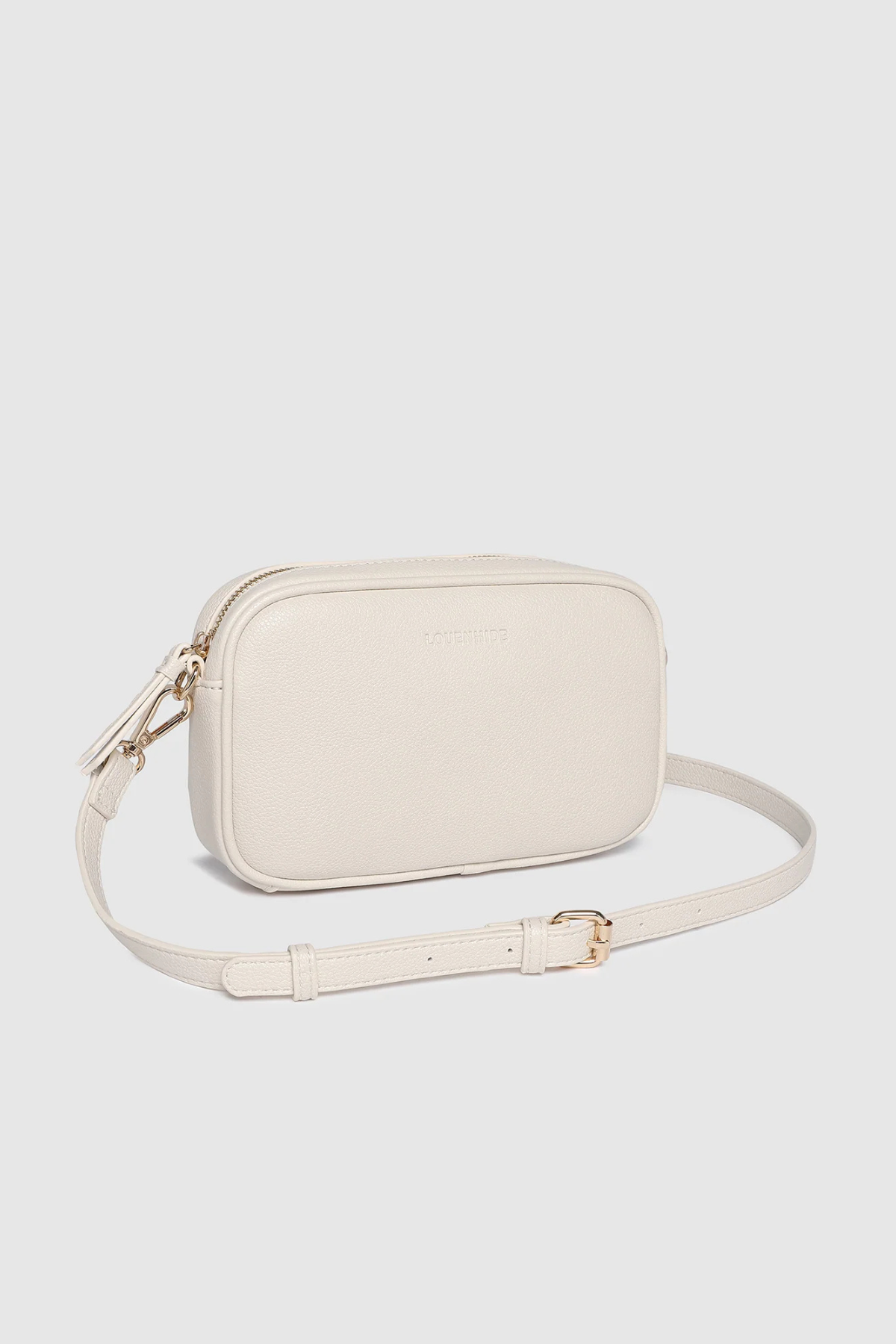 Bianca Crossbody Bag Vanilla