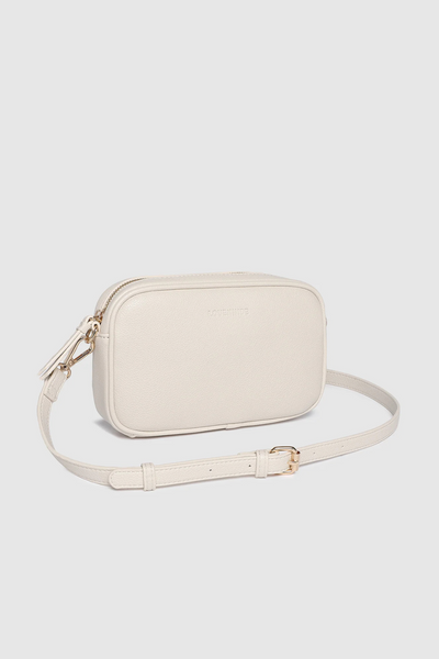 Bianca Crossbody Bag Vanilla