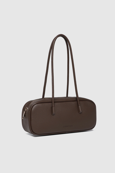 Camilla Shoulder Bag Chocolate