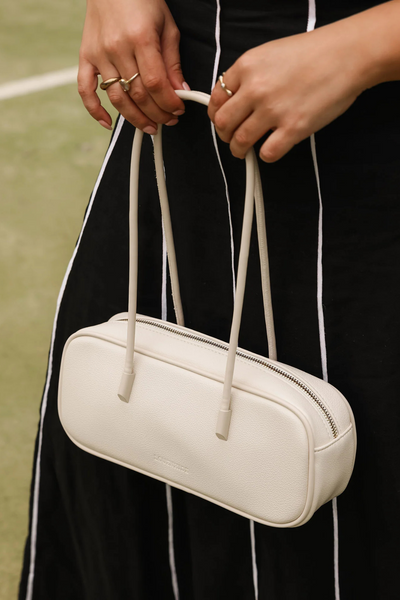 Camilla Shoulder Bag Vanilla