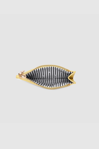 Cara Cardholder Butter Yellow