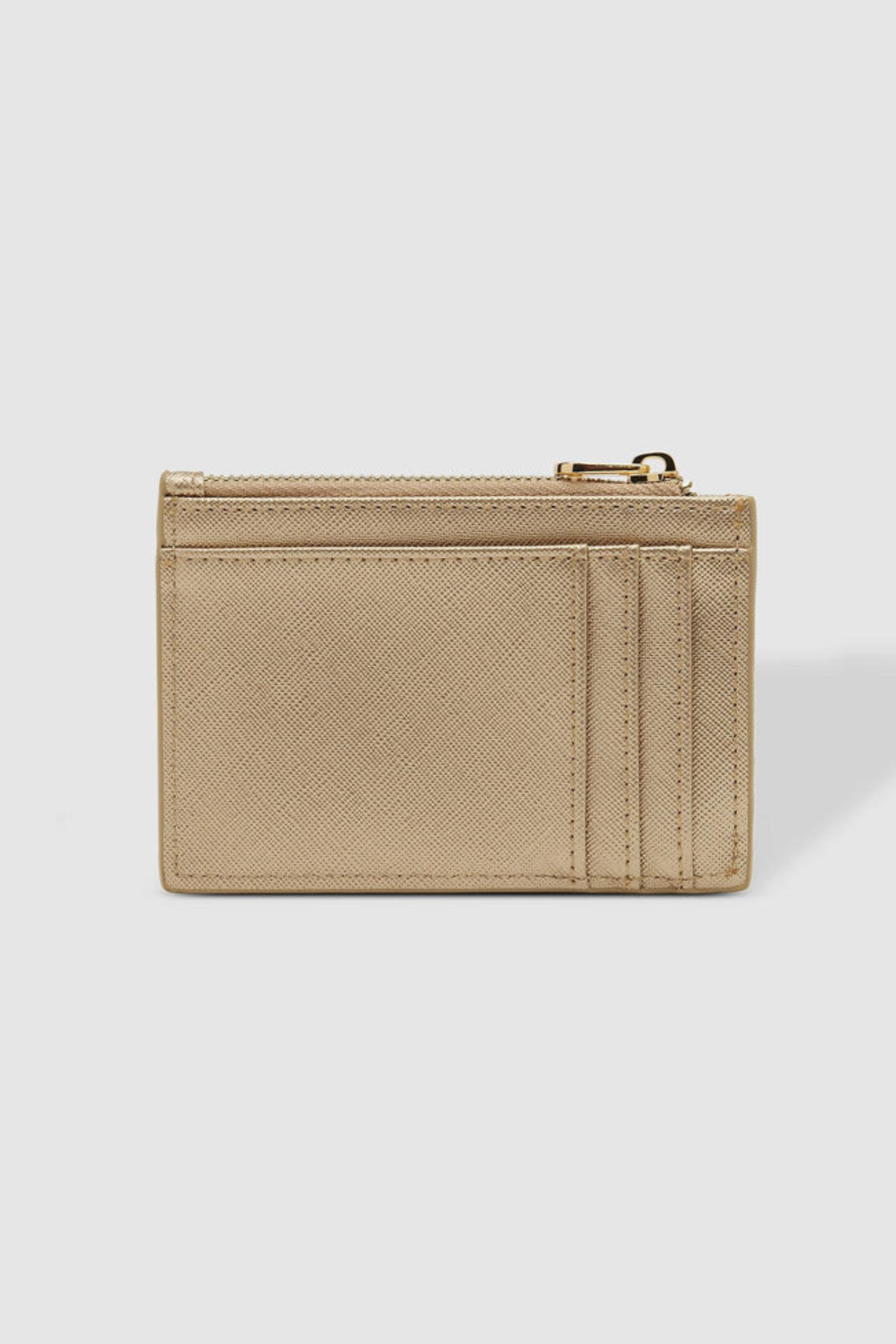 Cara Cardholder Champagne