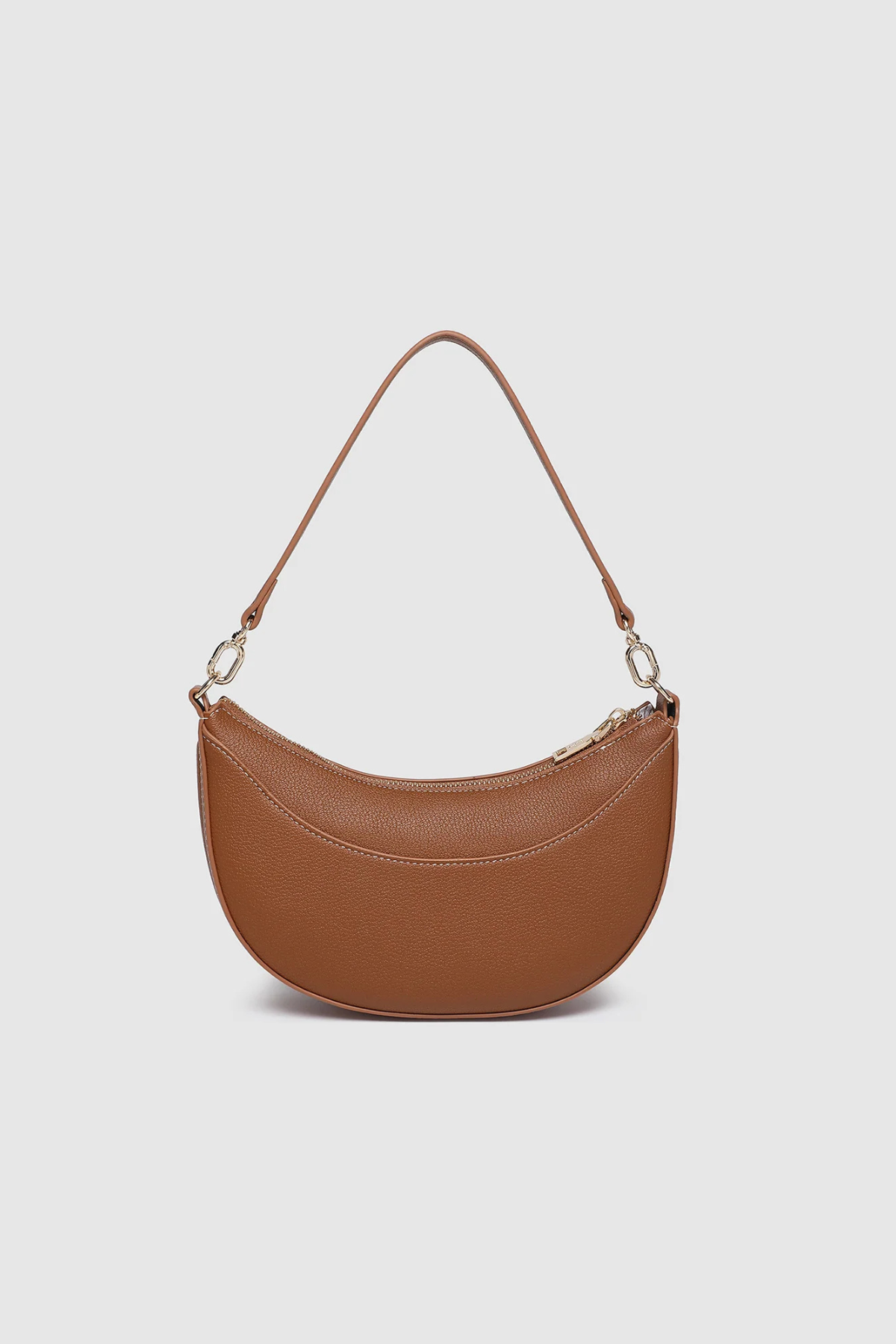 Claudia Shoulder Bag Tan