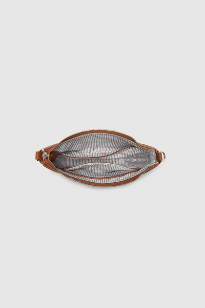 Claudia Shoulder Bag Tan