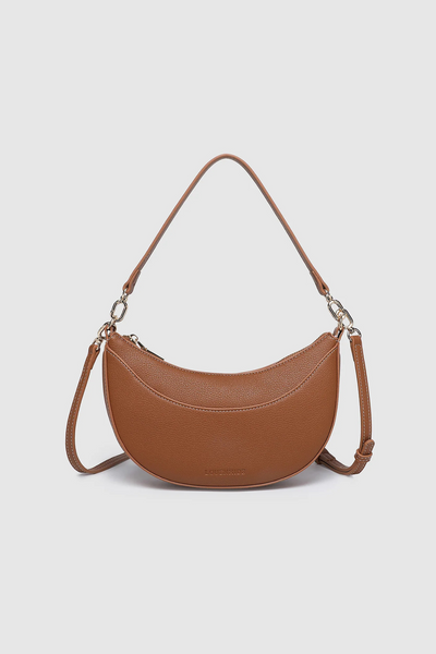Claudia Shoulder Bag Tan