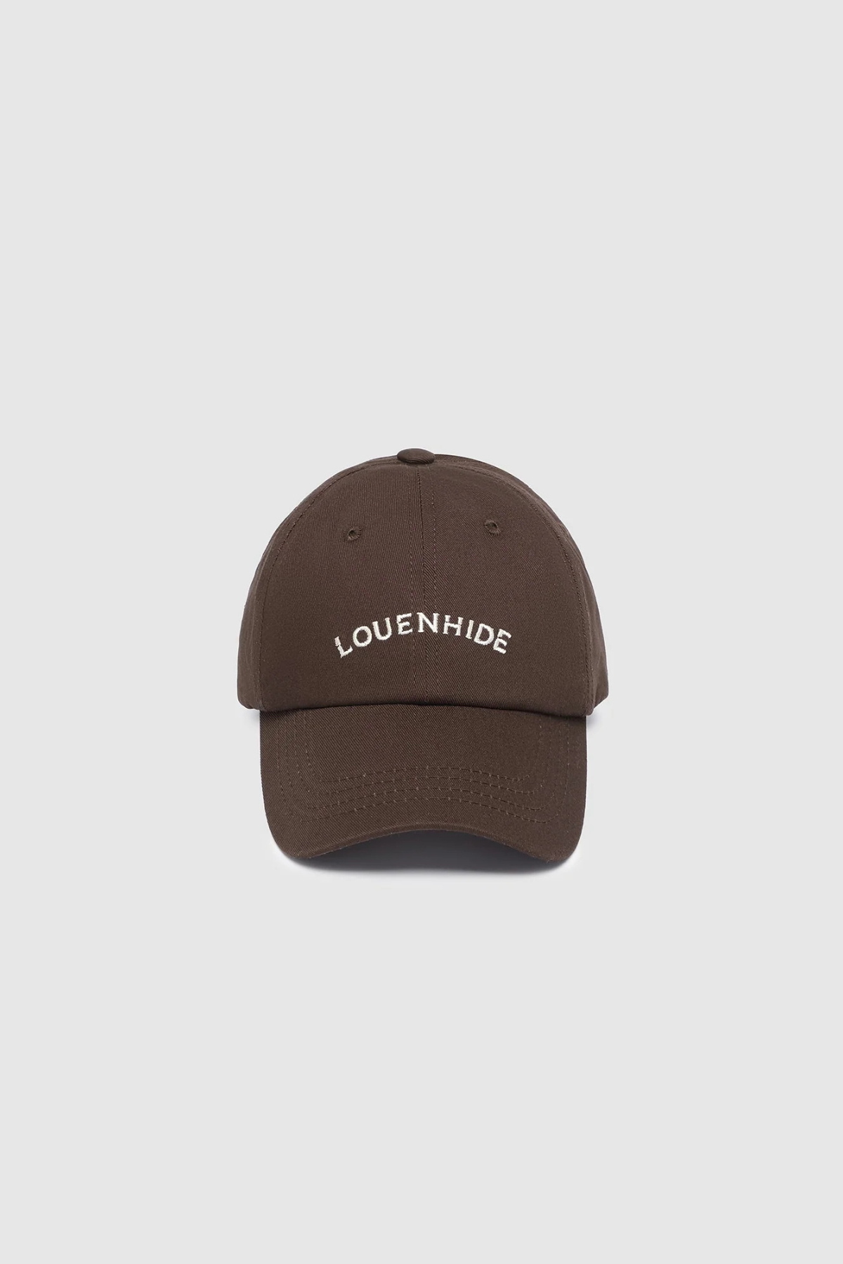 Demi Canvas Cap Chocolate