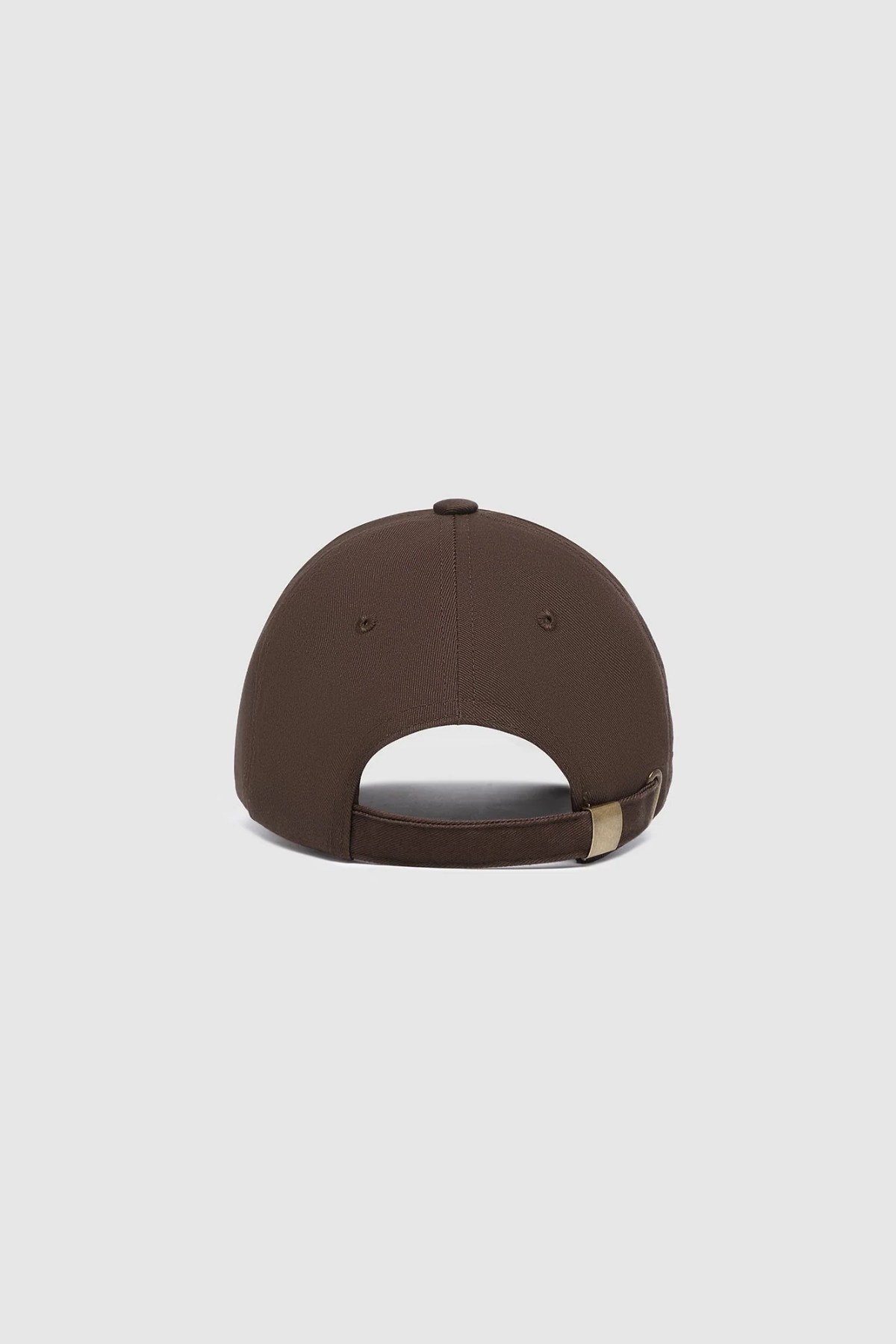 Demi Canvas Cap Chocolate