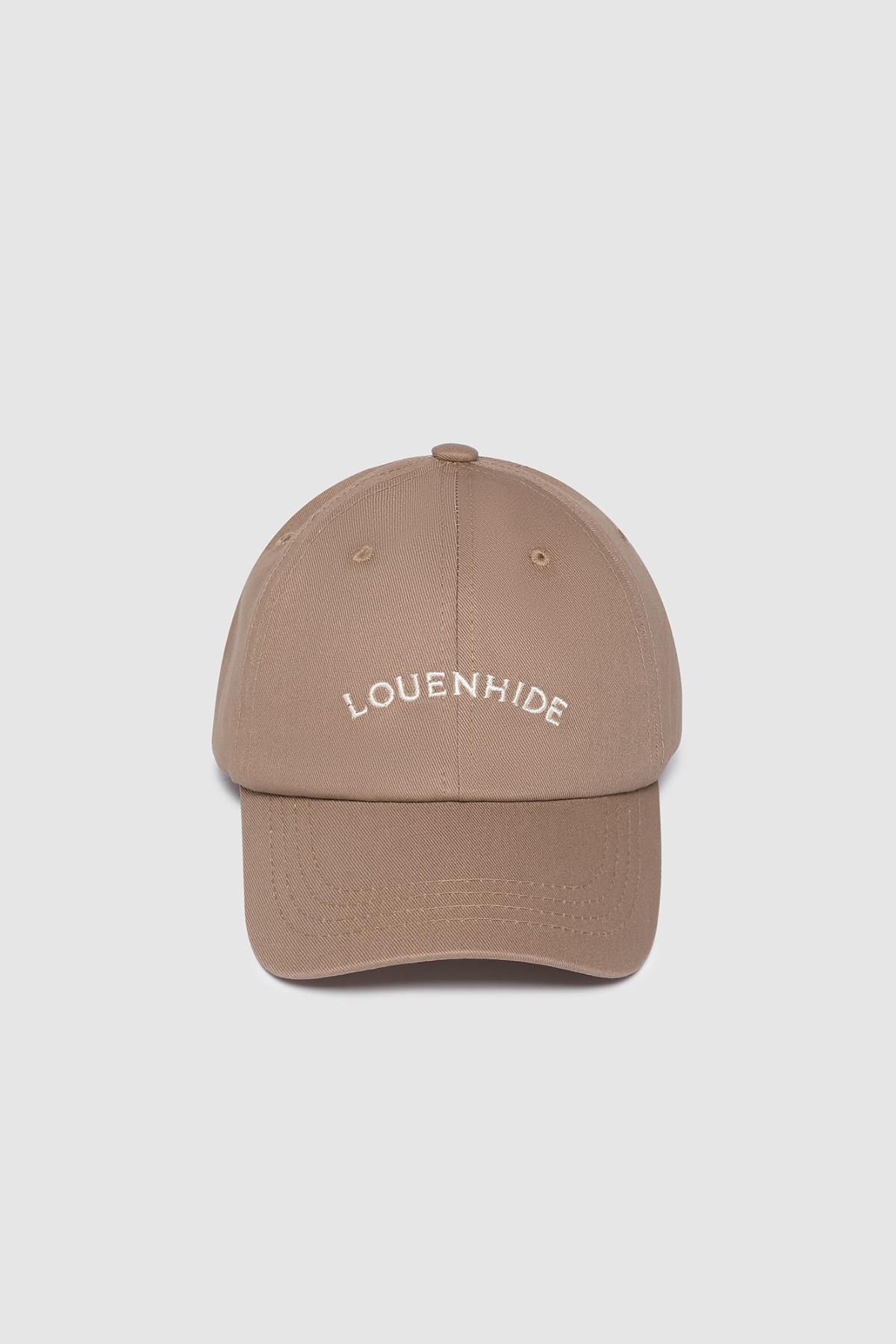 Demi Canvas Cap Mocha