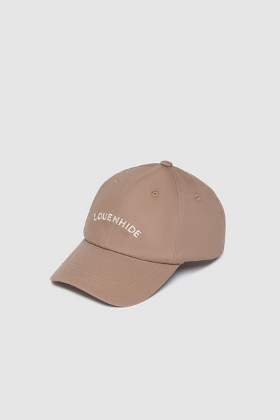 Demi Canvas Cap Mocha