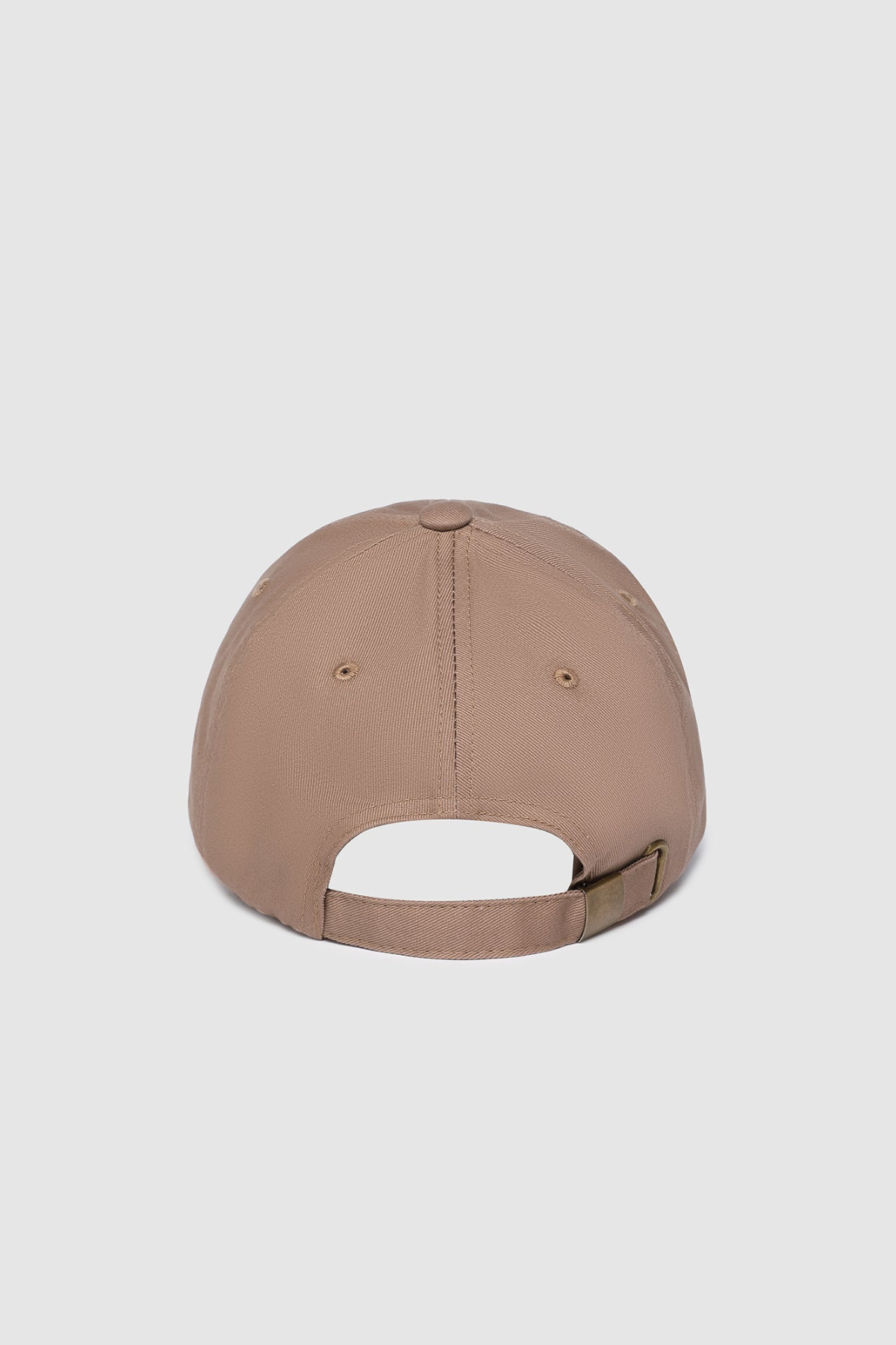 Demi Canvas Cap Mocha