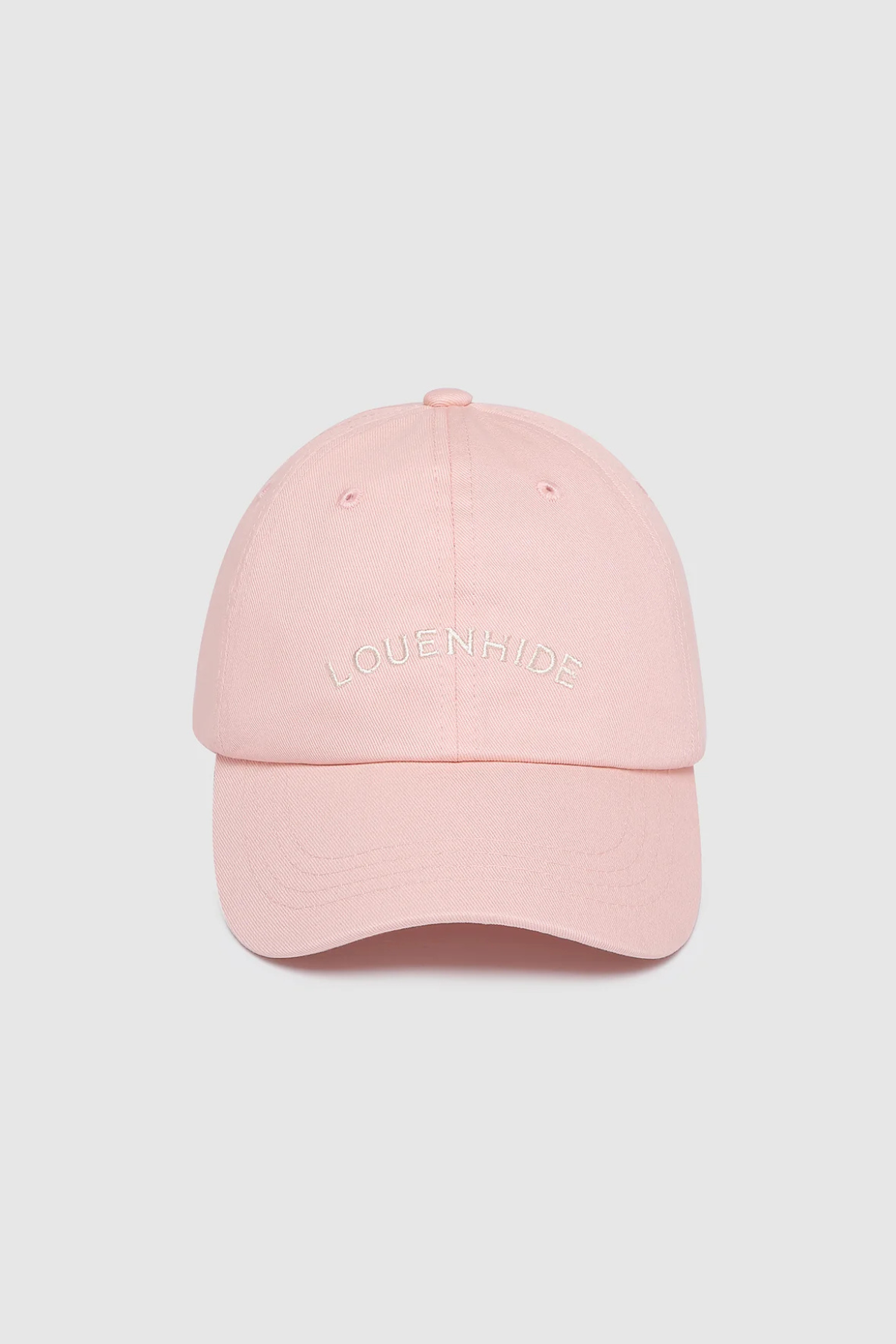 Demi Canvas Cap Pink