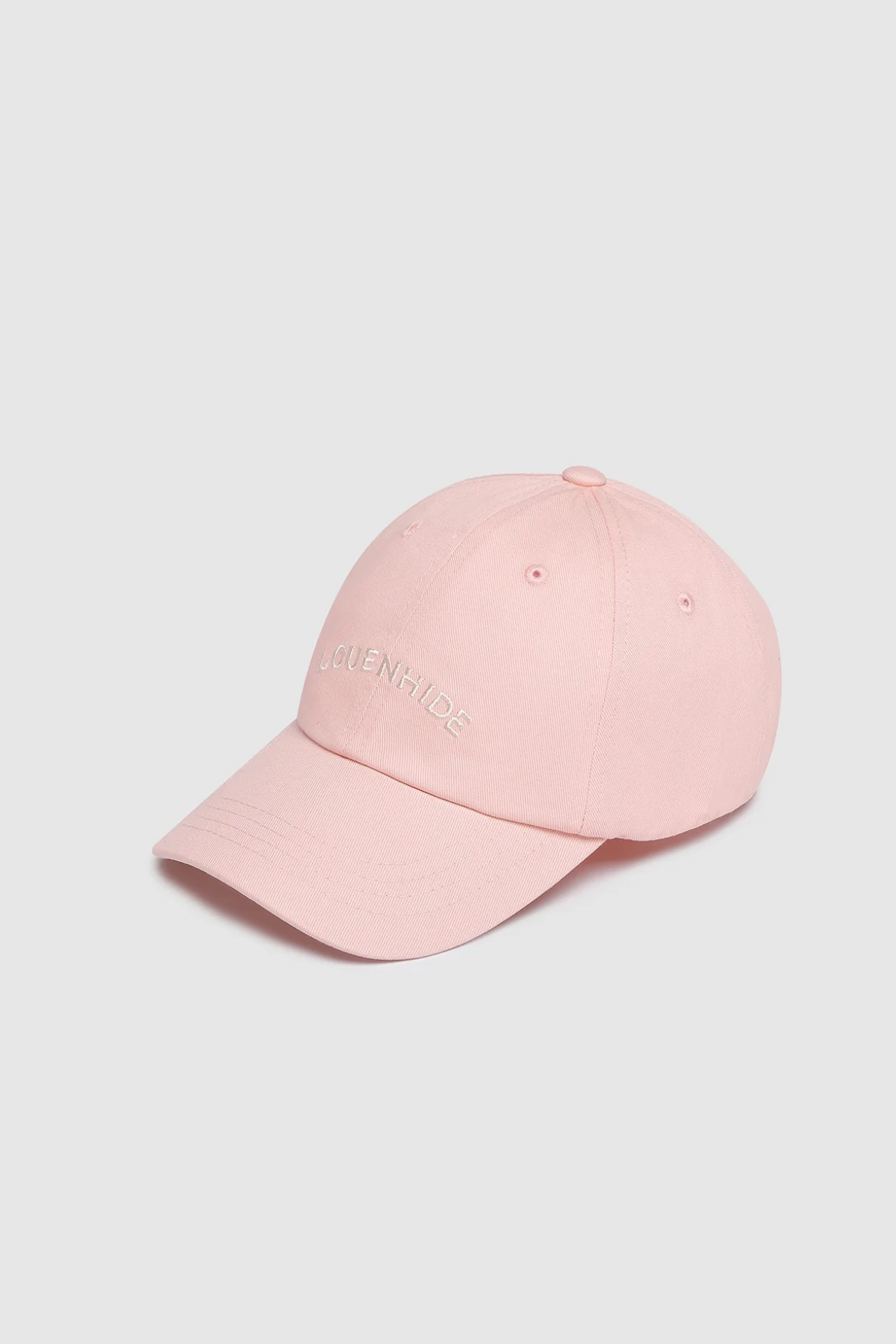 Demi Canvas Cap Pink
