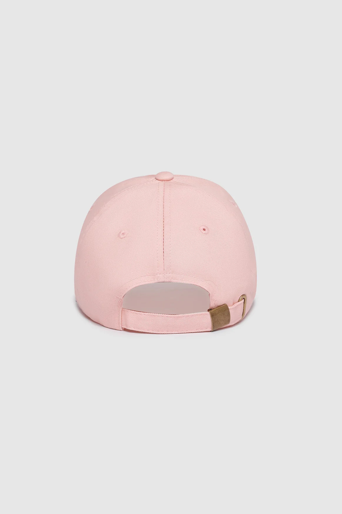 Demi Canvas Cap Pink