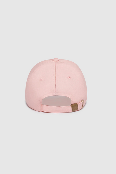 Demi Canvas Cap Pink