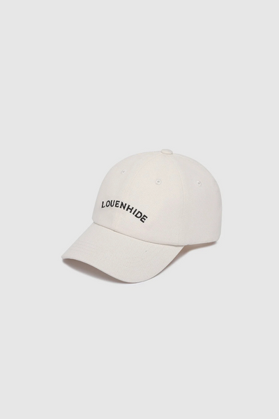 Demi Canvas Cap Vanilla