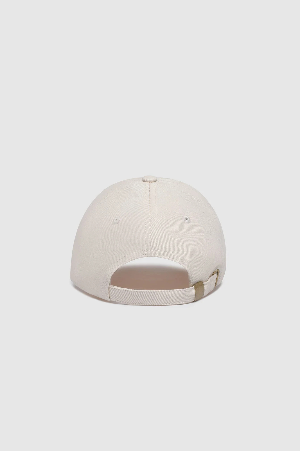 Demi Canvas Cap Vanilla