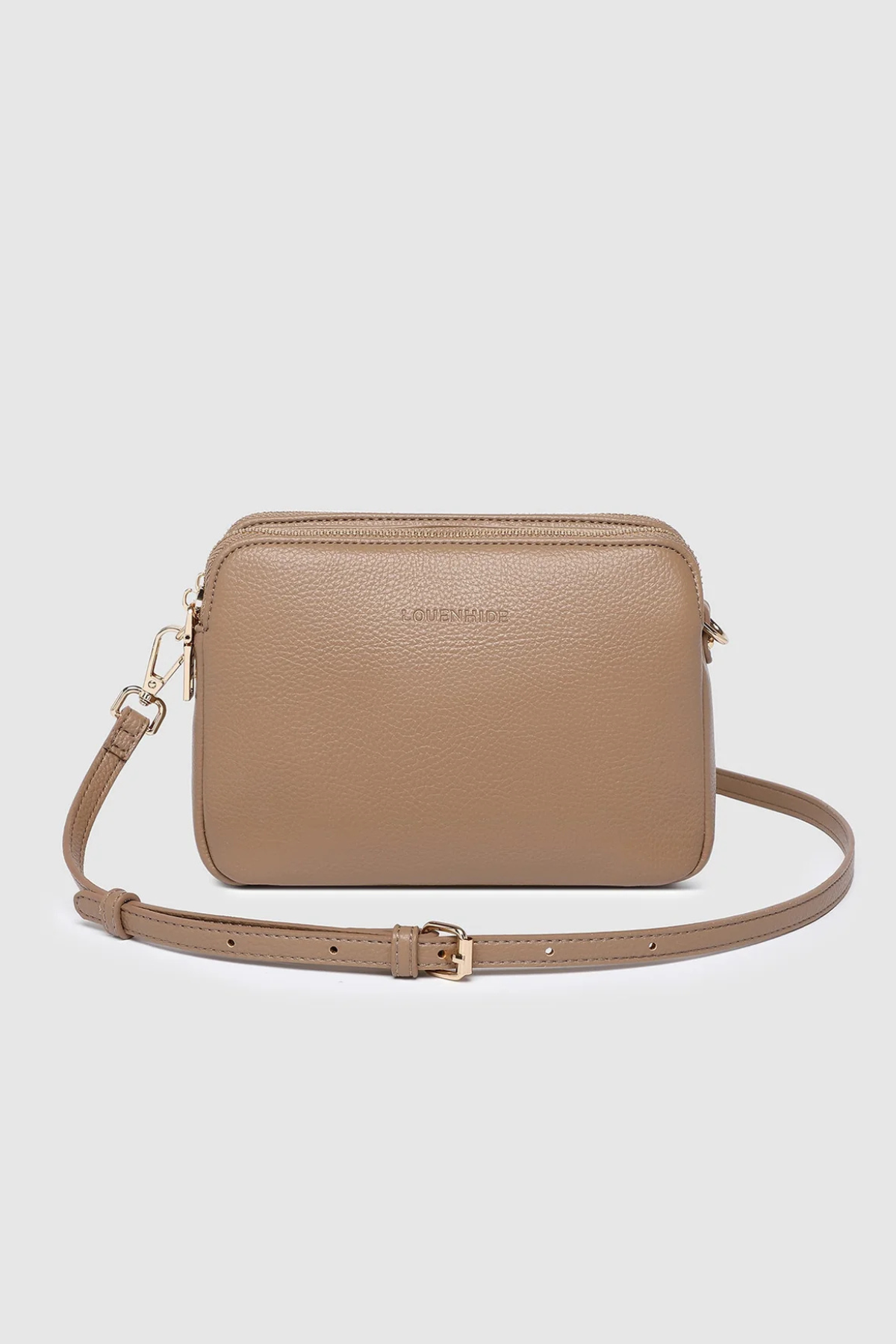 Elle Crossbody Bag Coffee