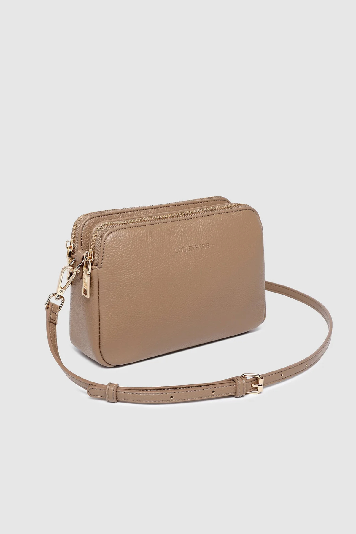 Elle Crossbody Bag Coffee