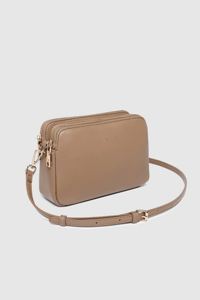 Elle Crossbody Bag Coffee