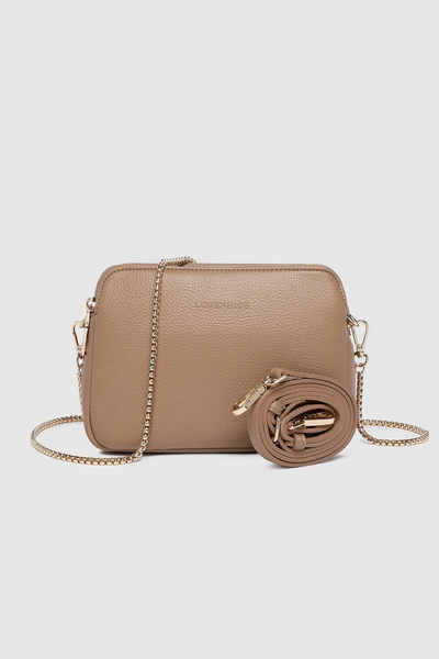 Elle Crossbody Bag Coffee