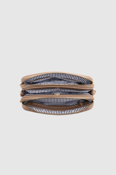 Elle Crossbody Bag Coffee