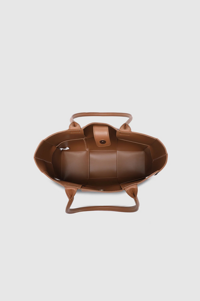 Gwen Handbag Tan