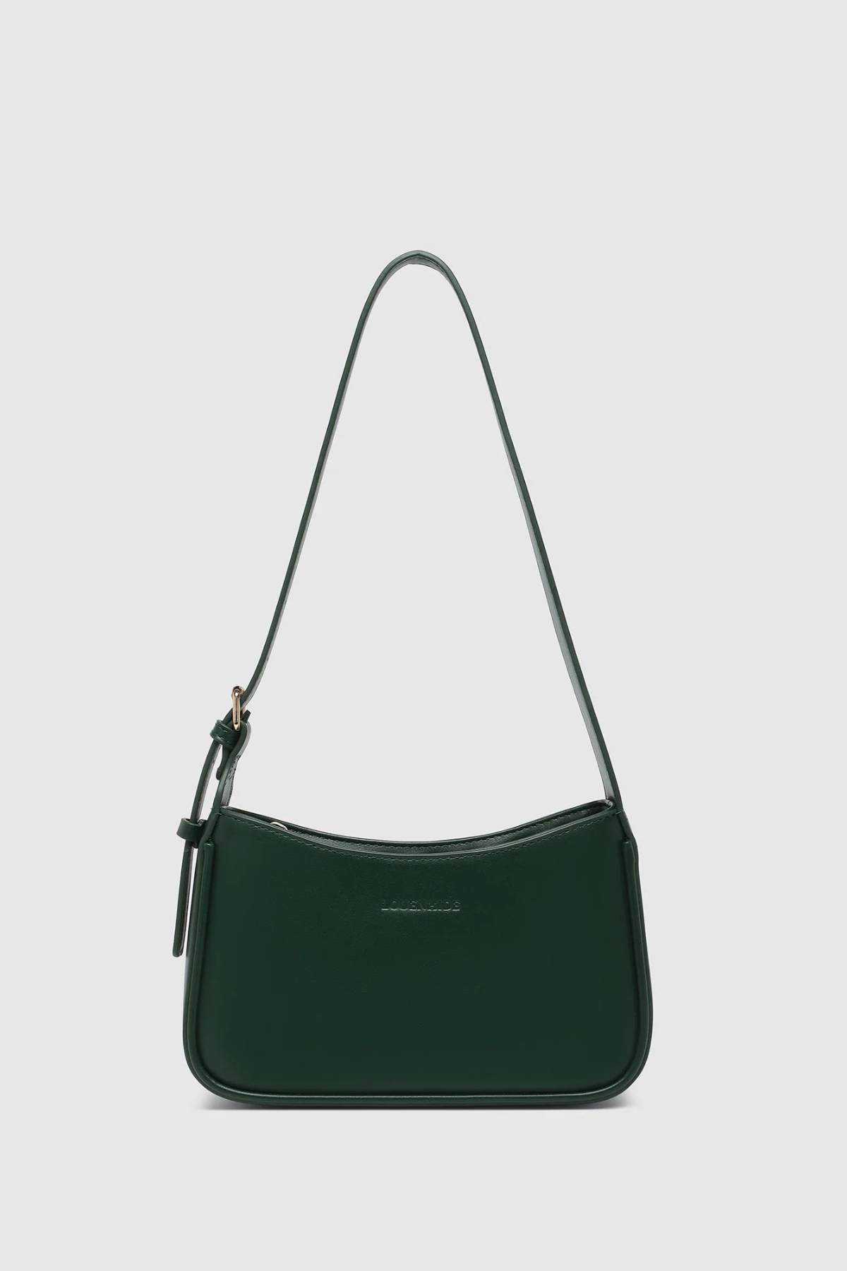 Ivy Shoulder Bag Forest Green
