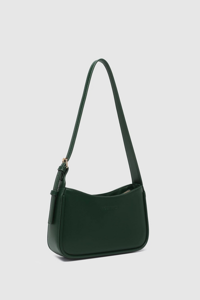 Ivy Shoulder Bag Forest Green