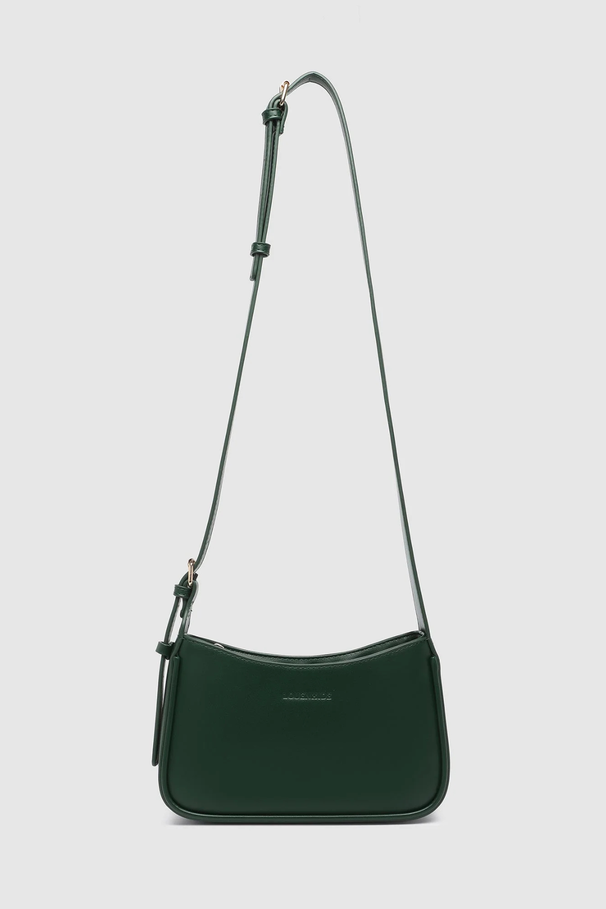 Ivy Shoulder Bag Forest Green