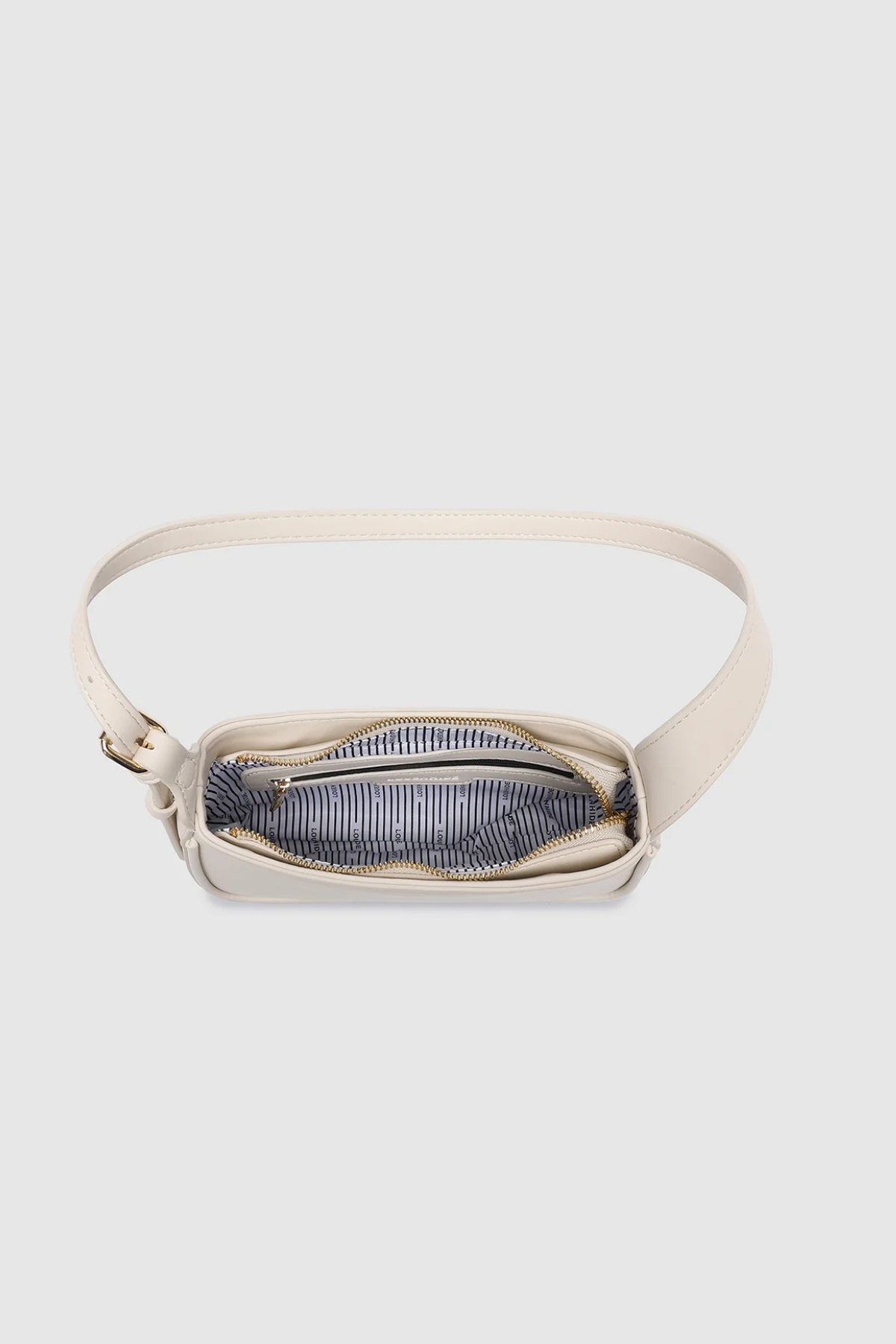 Ivy Shoulder Bag Vanilla