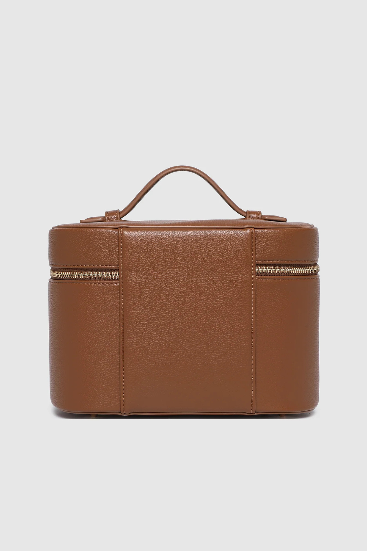 Juliette Vanity Case Tan