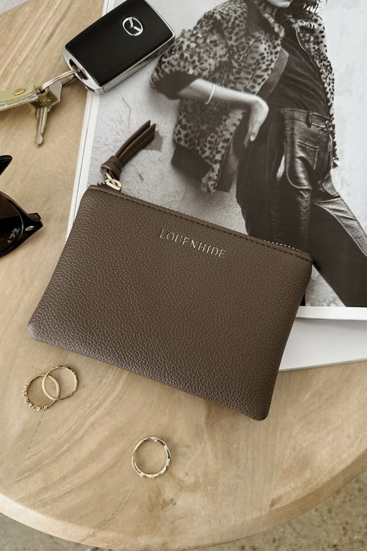 Kuta Purse Mocha
