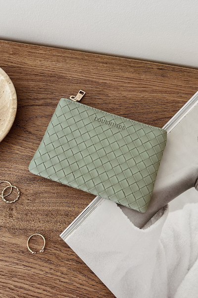 Kuta Purse Sage Green
