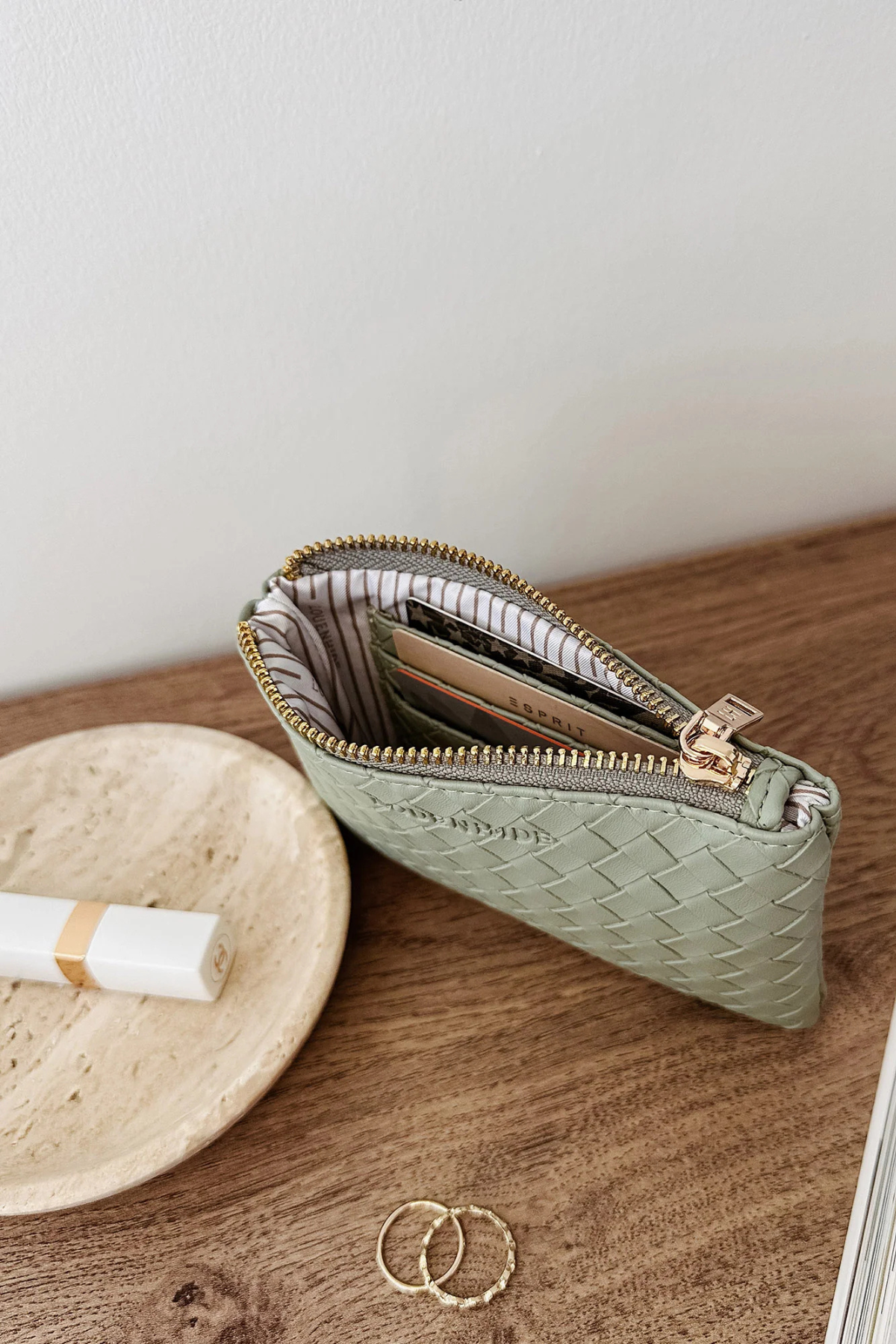Kuta Purse Sage Green