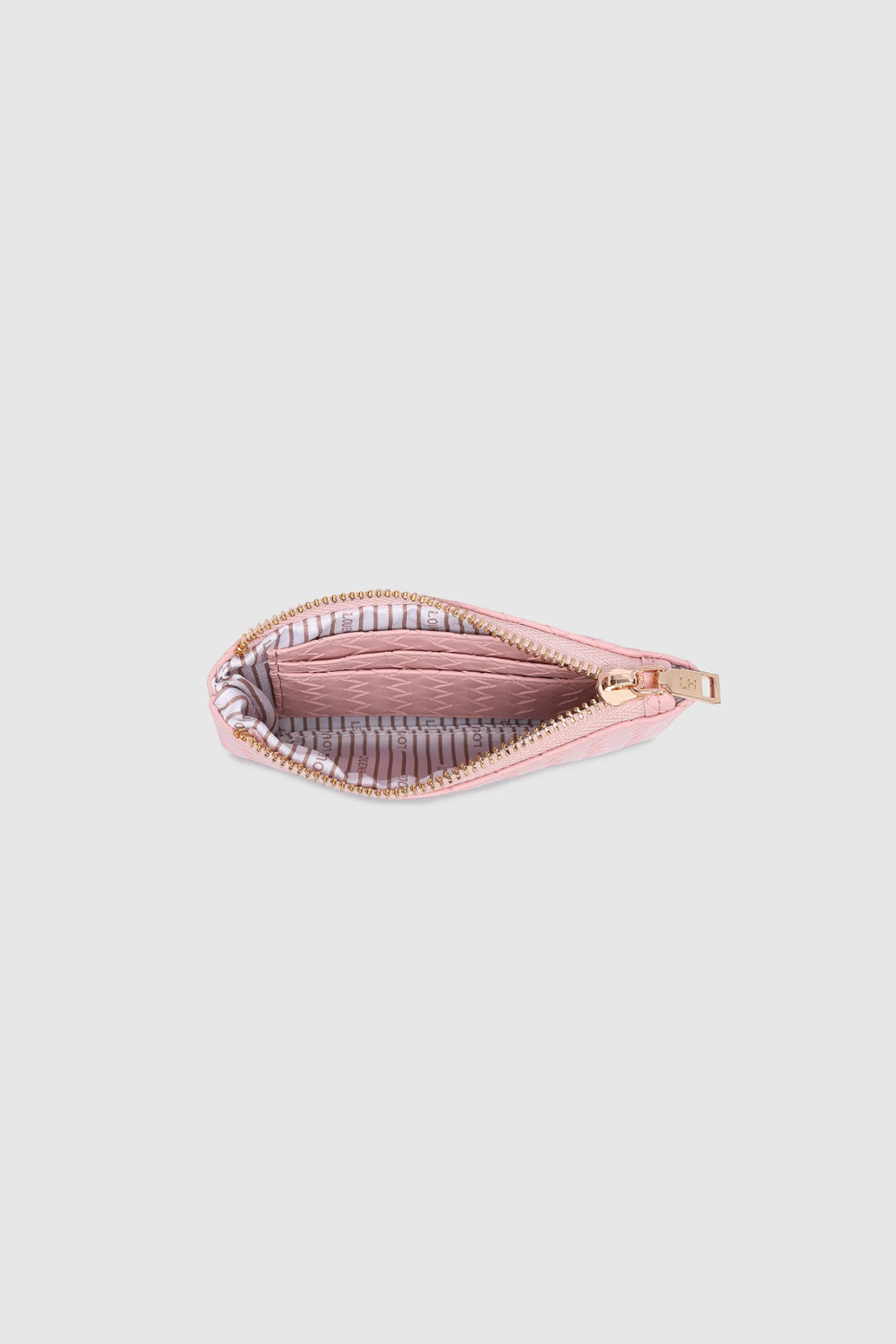 Kuta Purse Woven Pink