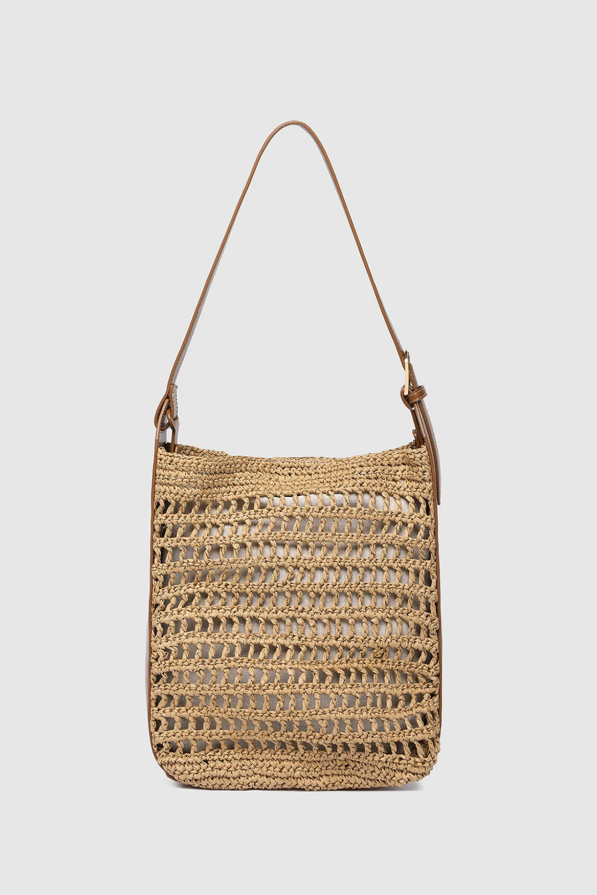 Louisa Shoulder Bag Natural Tan