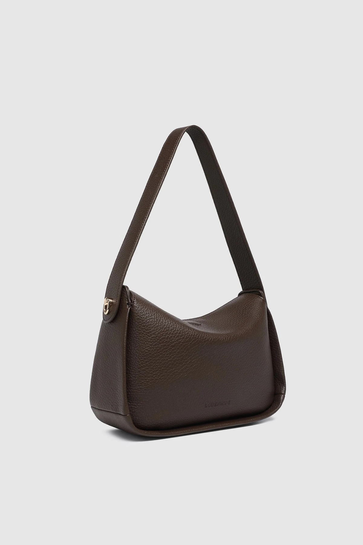 Maddie Shoulder Bag Chocolate