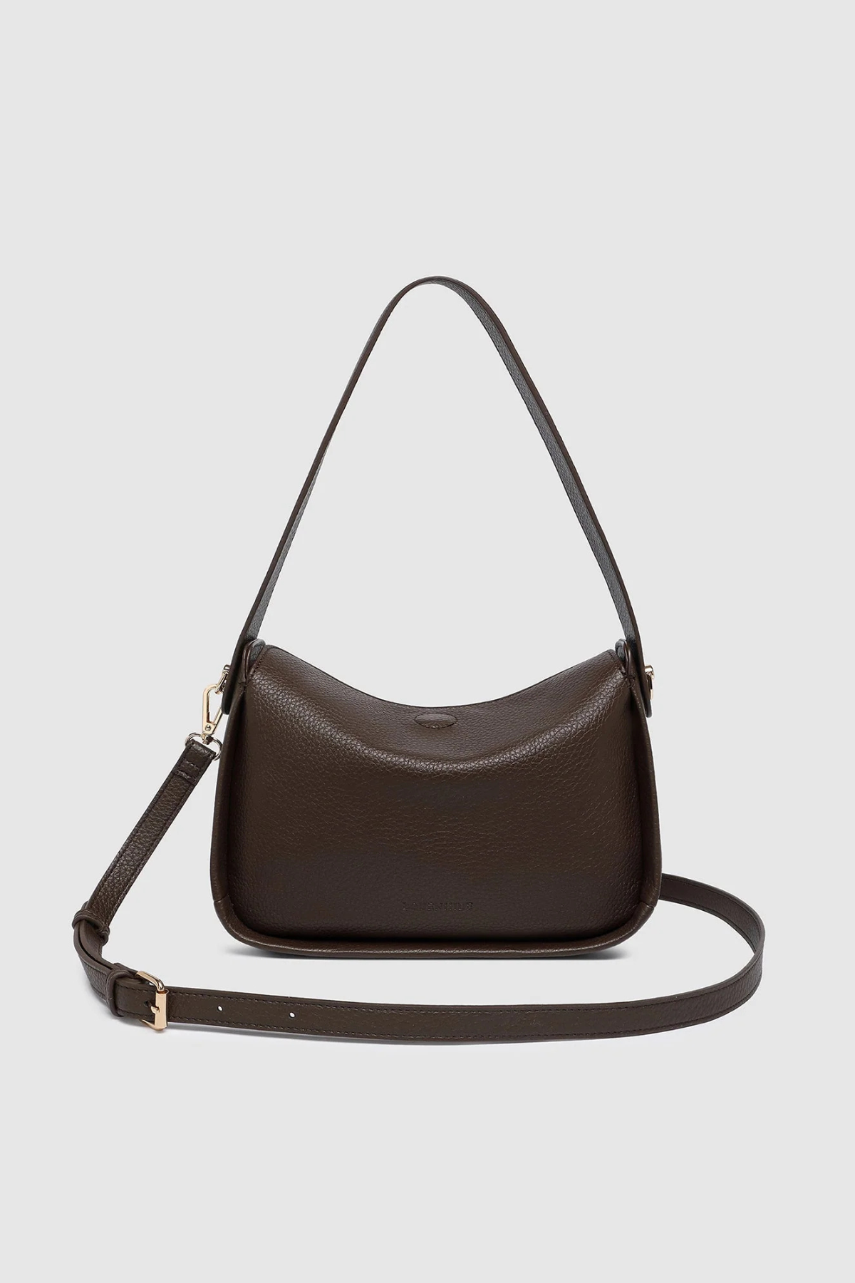 Maddie Shoulder Bag Chocolate