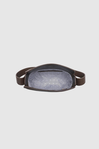 Maddie Shoulder Bag Chocolate