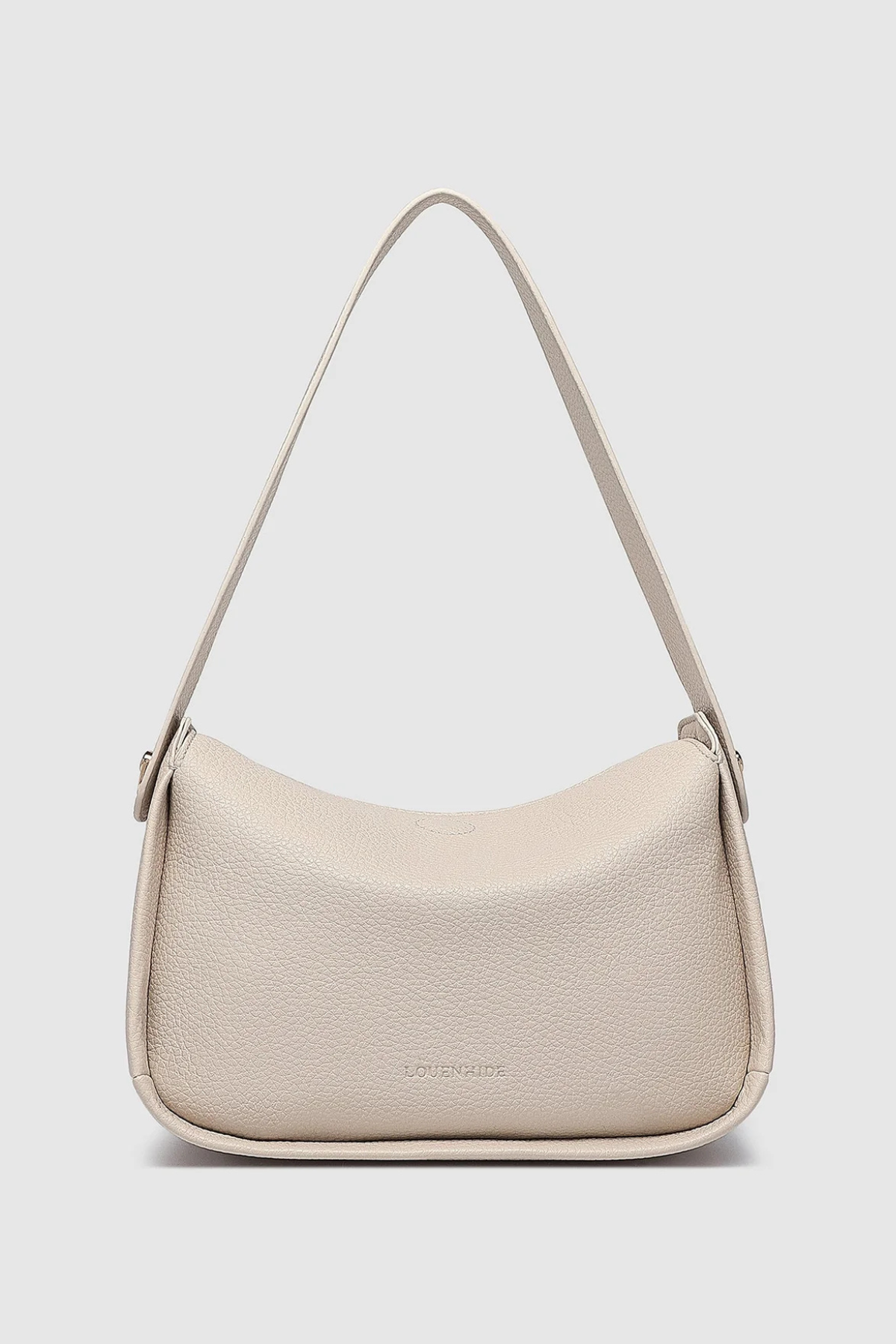 Maddie Shoulder Bag Vanilla