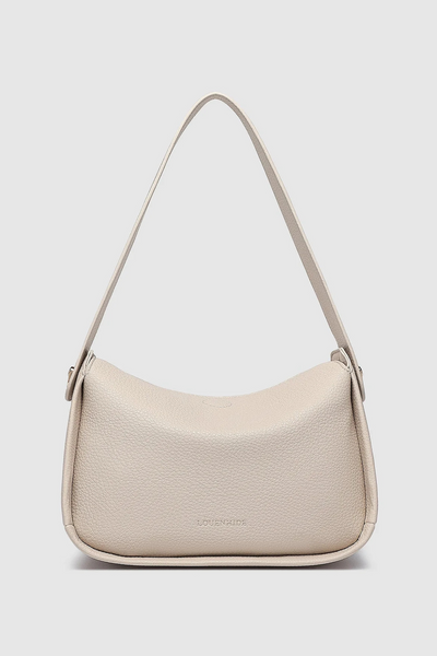 Maddie Shoulder Bag Vanilla