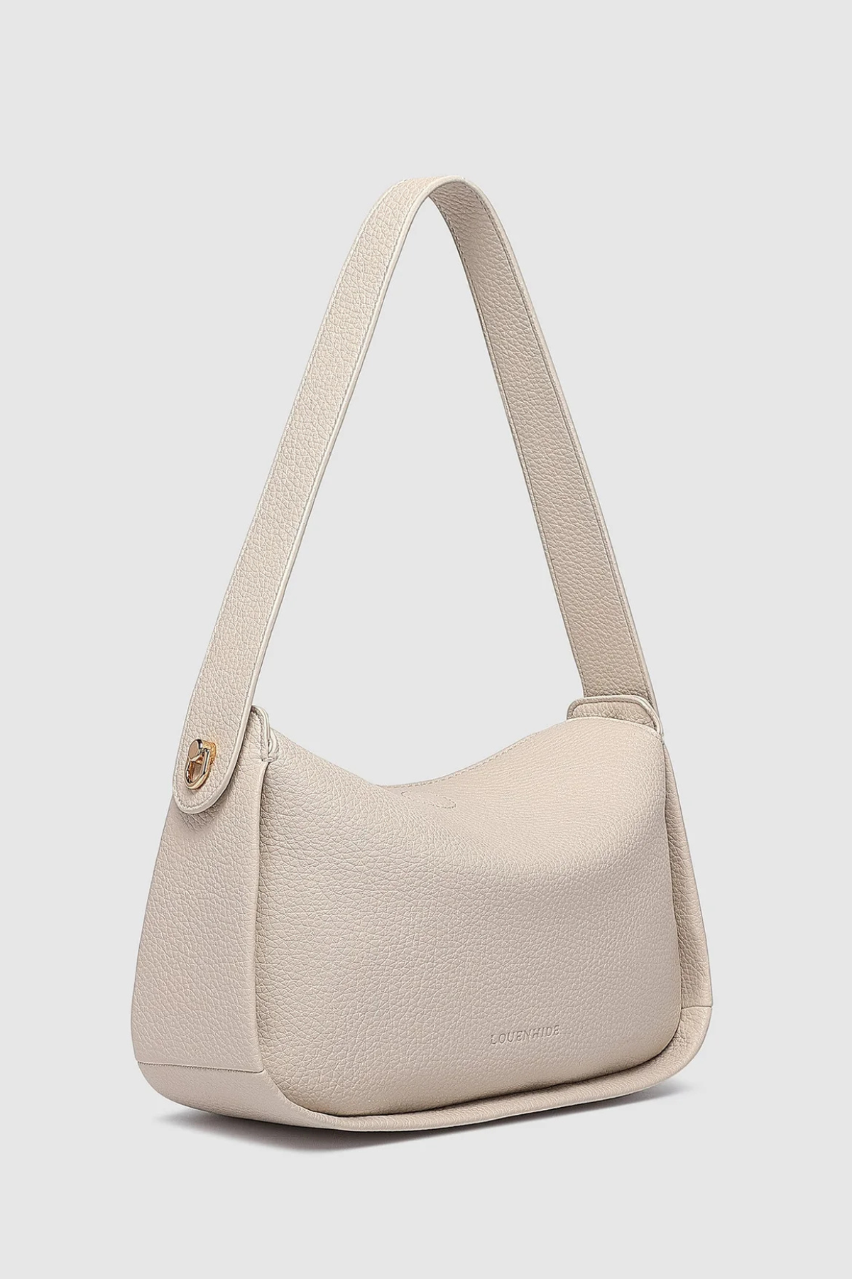 Maddie Shoulder Bag Vanilla