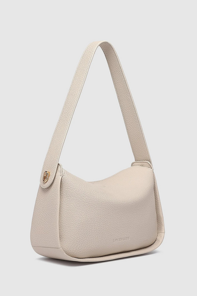 Maddie Shoulder Bag Vanilla